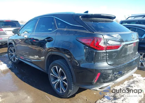 2019 Lexus Rx 350 z USA, uszkodzony, nr VIN 2T2ZZMCA8KC149656